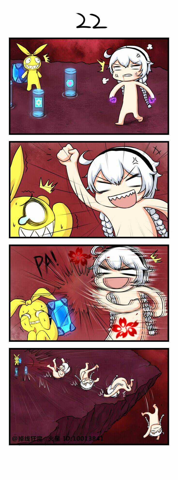 Honkai Impact 3Rd 4Koma - Chapter 4 - Trang 2