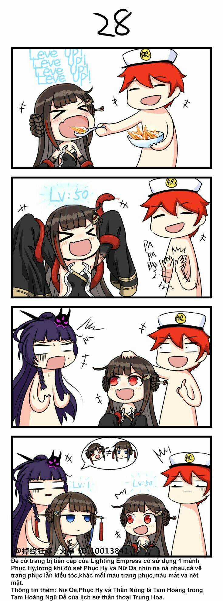 Honkai Impact 3Rd 4Koma - Chapter 4 - Trang 8