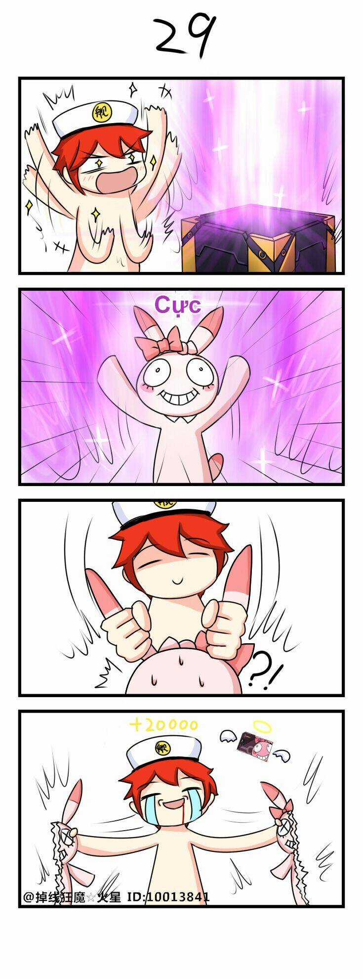 Honkai Impact 3Rd 4Koma - Chapter 4 - Trang 9