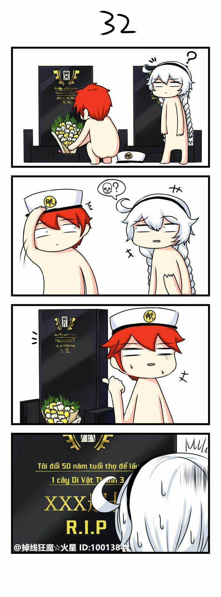 Honkai Impact 3Rd 4Koma - Chapter 5 - Trang 2