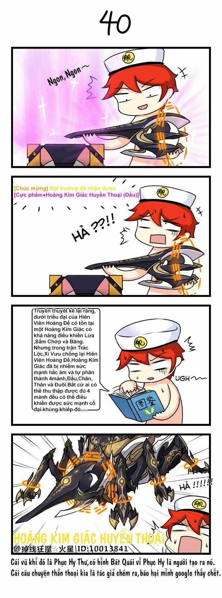 Honkai Impact 3Rd 4Koma - Chapter 5 - Trang 11