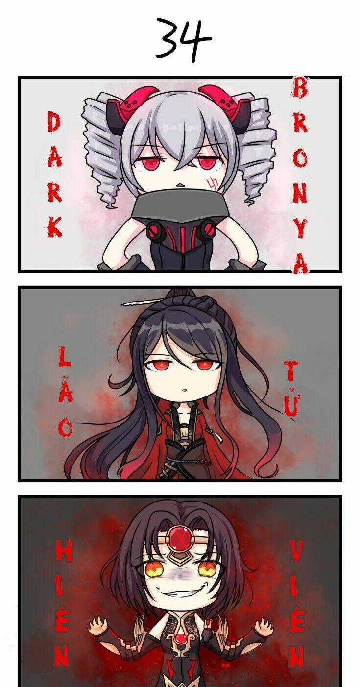 Honkai Impact 3Rd 4Koma - Chapter 5 - Trang 4