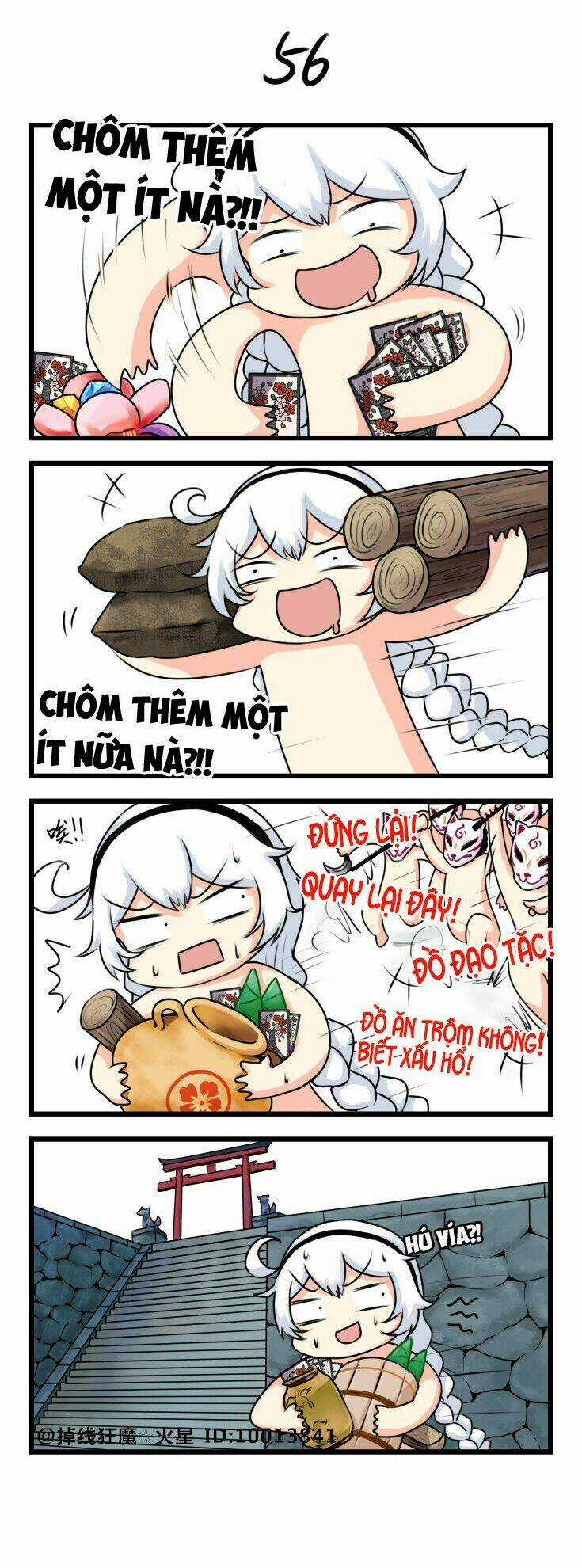 Honkai Impact 3Rd 4Koma - Chapter 6 - Trang 7
