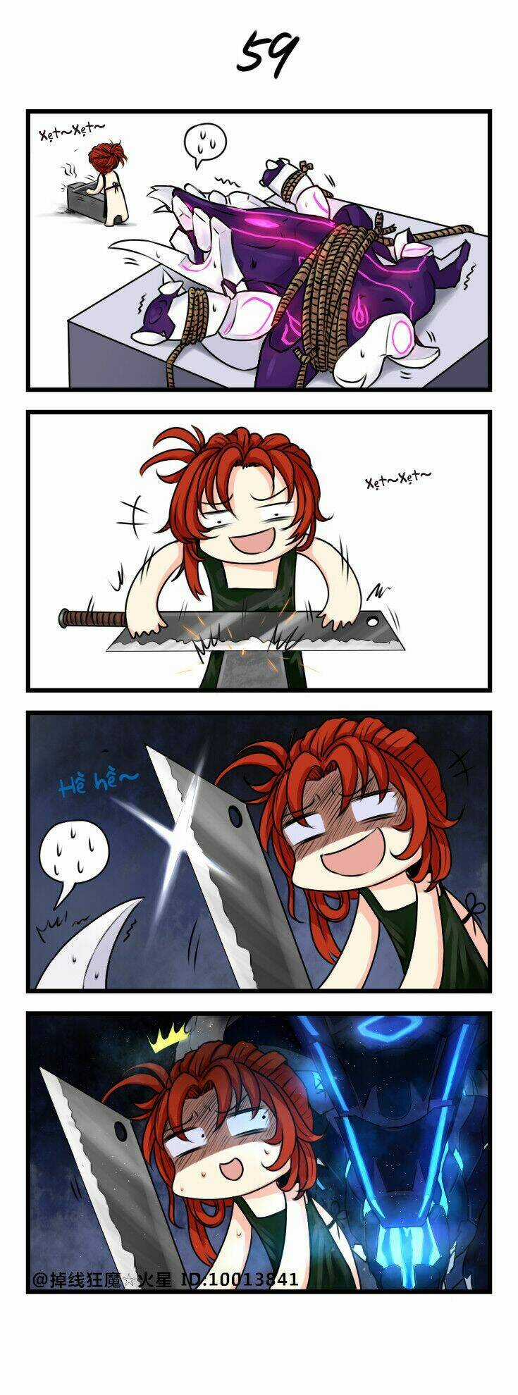 Honkai Impact 3Rd 4Koma - Chapter 6 - Trang 10