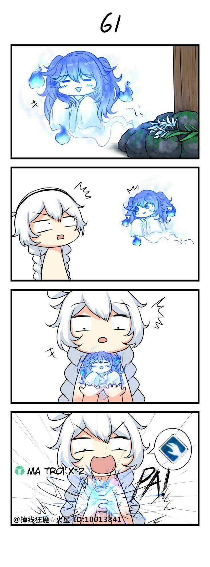 Honkai Impact 3Rd 4Koma - Chapter 7 - Trang 2