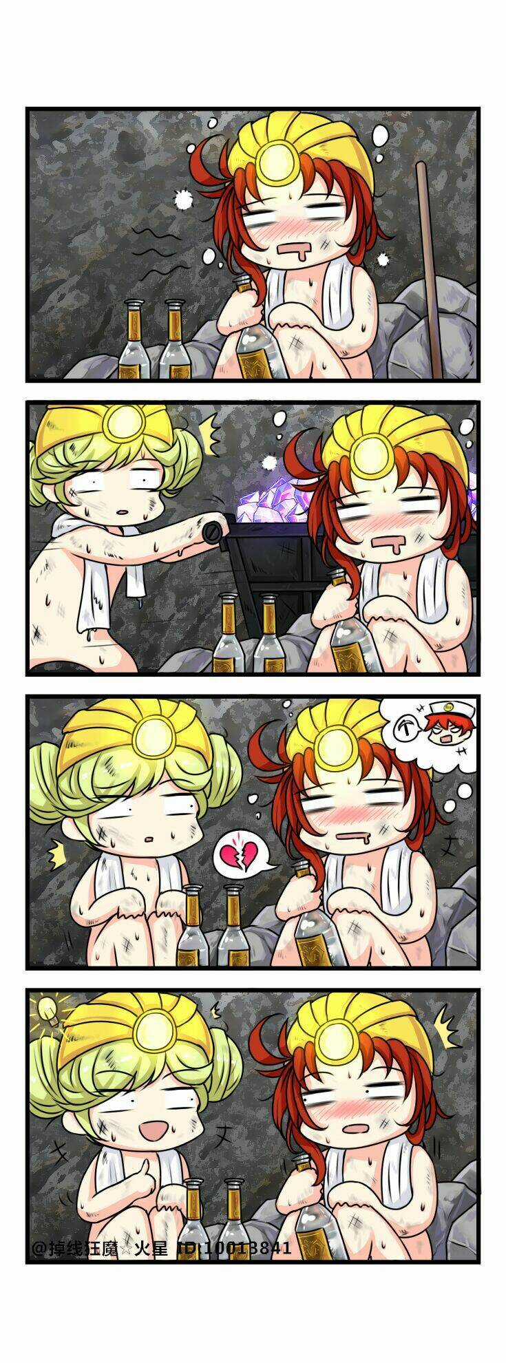 Honkai Impact 3Rd 4Koma - Chapter 7 - Trang 8