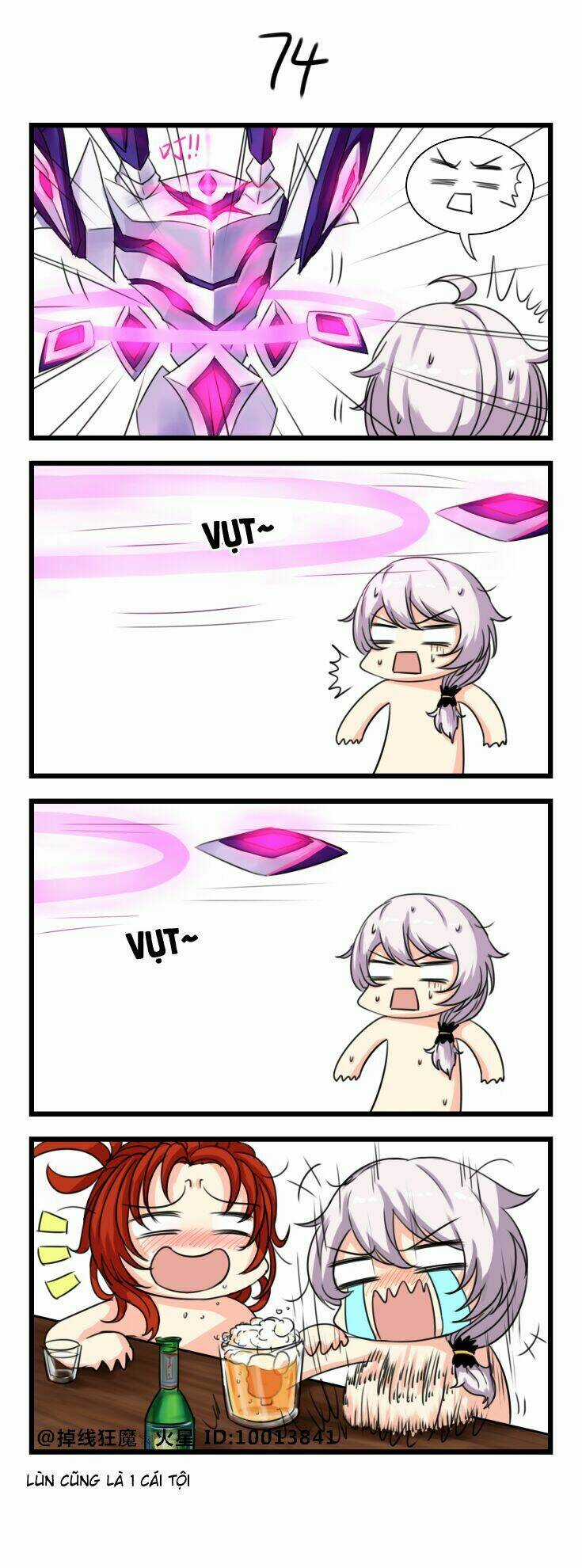 Honkai Impact 3Rd 4Koma - Chapter 8 - Trang 5