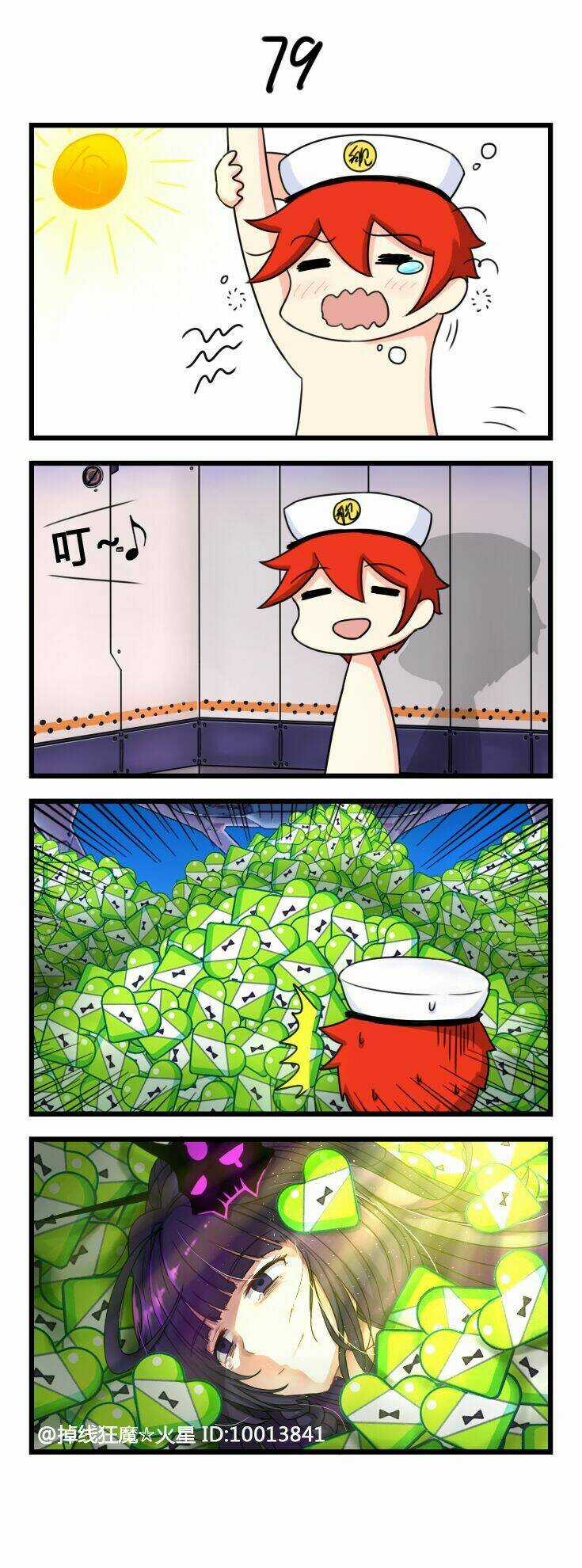 Honkai Impact 3Rd 4Koma - Chapter 8 - Trang 10