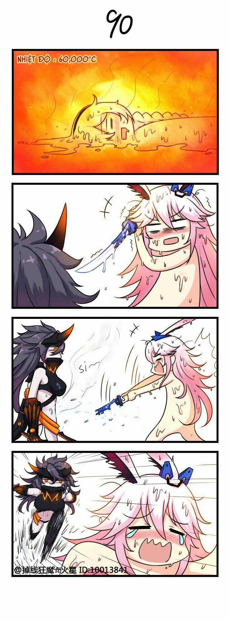 Honkai Impact 3Rd 4Koma - Chapter 9 - Trang 12