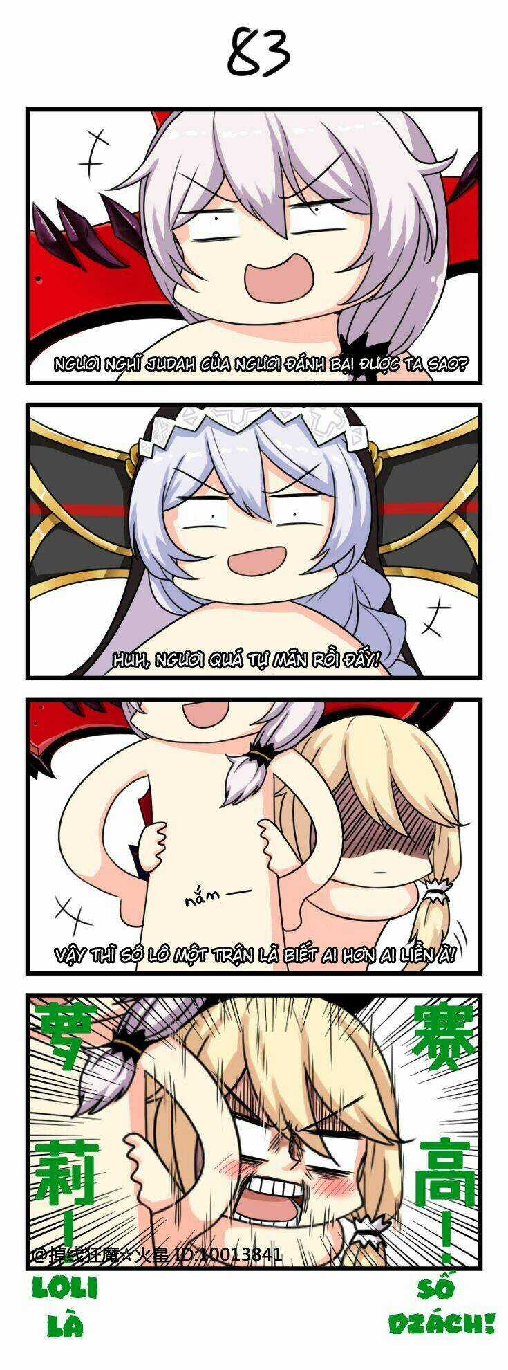 Honkai Impact 3Rd 4Koma - Chapter 9 - Trang 4