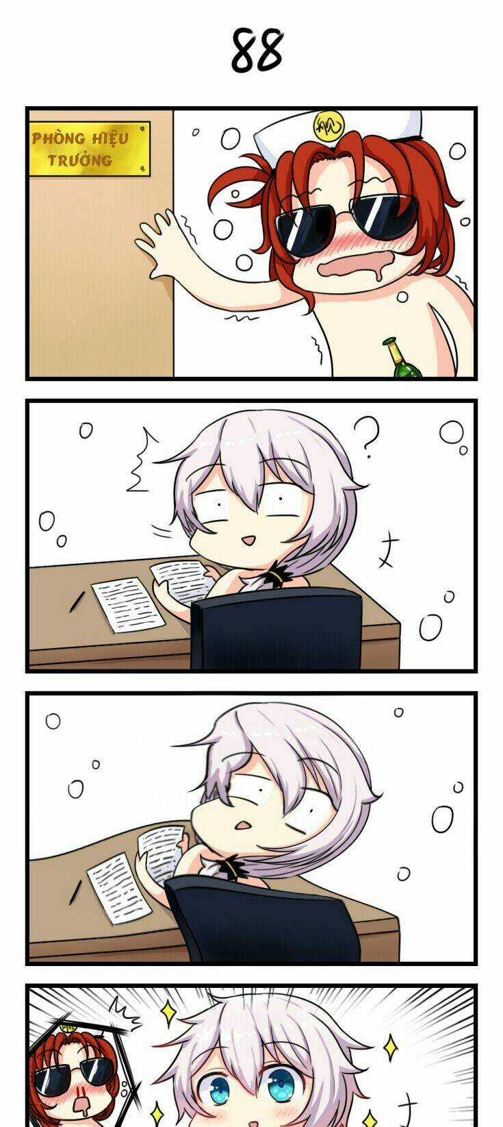 Honkai Impact 3Rd 4Koma - Chapter 9 - Trang 9