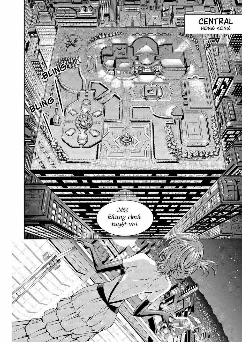 Honkai Impact 3Rd - Chapter 1 - Trang 1