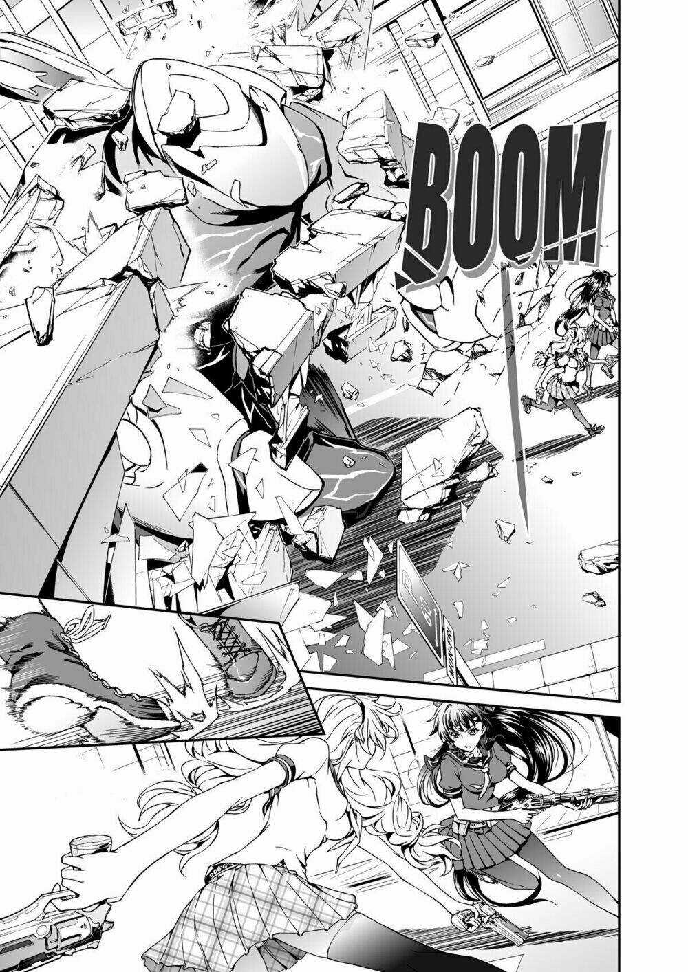 Honkai Impact 3Rd - Chapter 1 - Trang 11