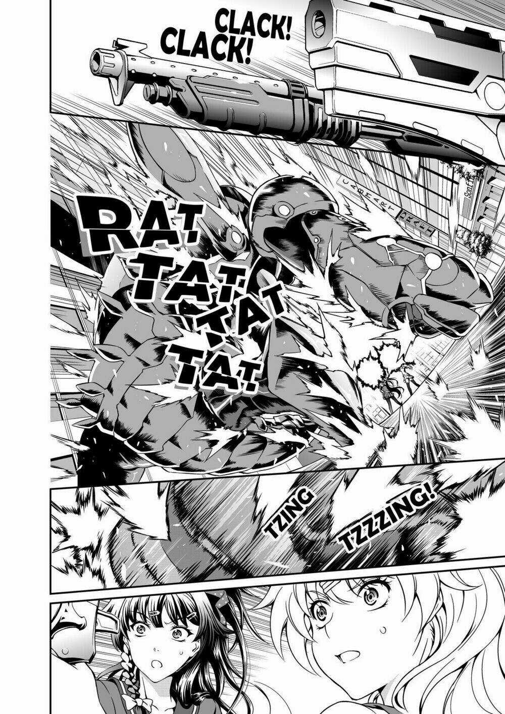 Honkai Impact 3Rd - Chapter 1 - Trang 12