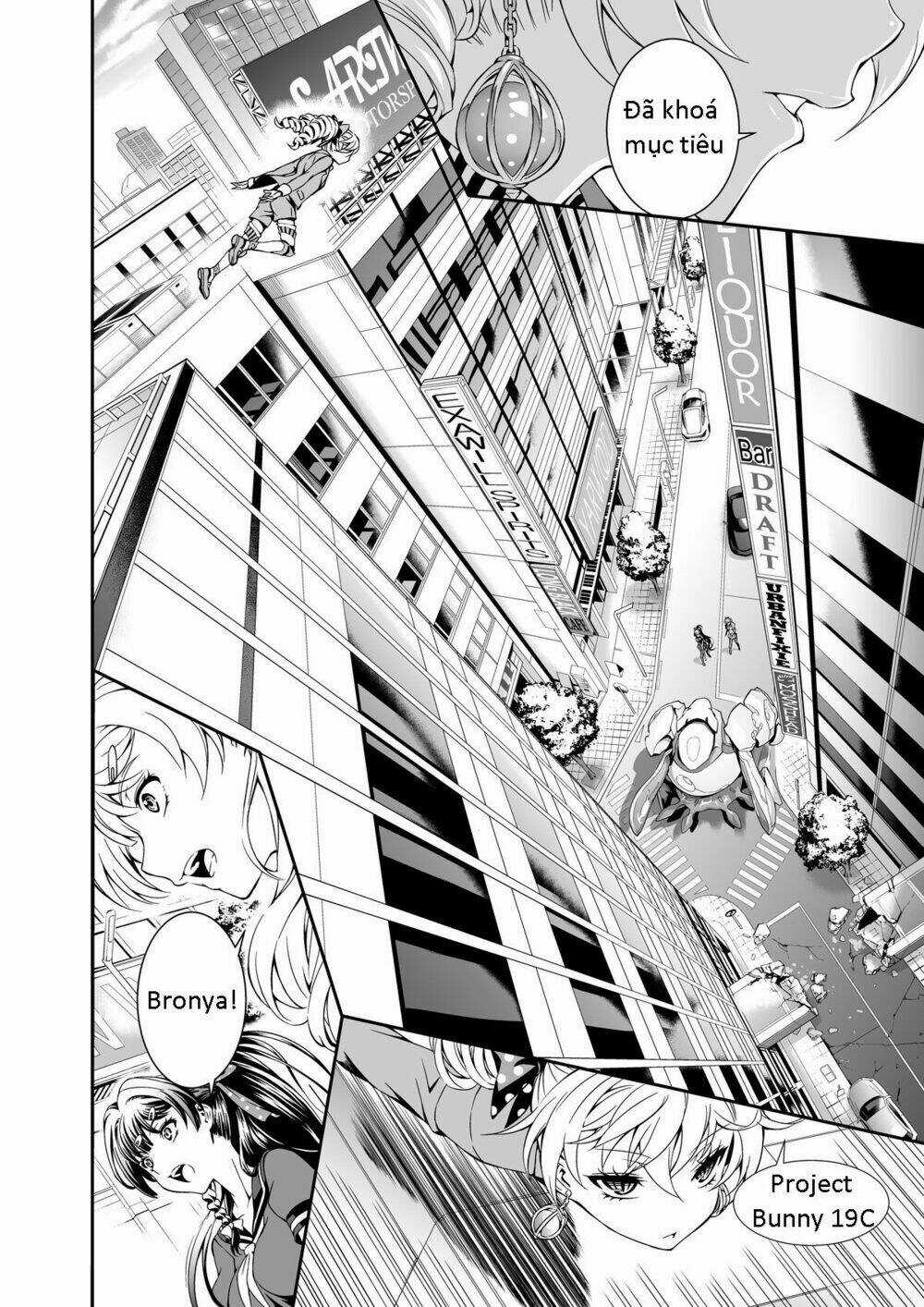 Honkai Impact 3Rd - Chapter 1 - Trang 14