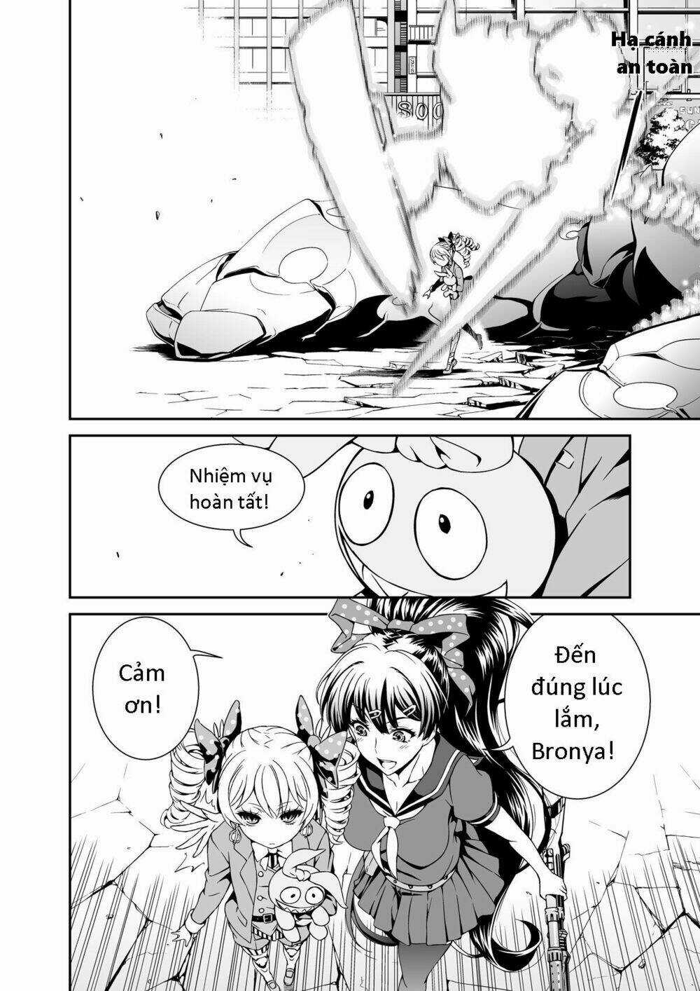 Honkai Impact 3Rd - Chapter 1 - Trang 17