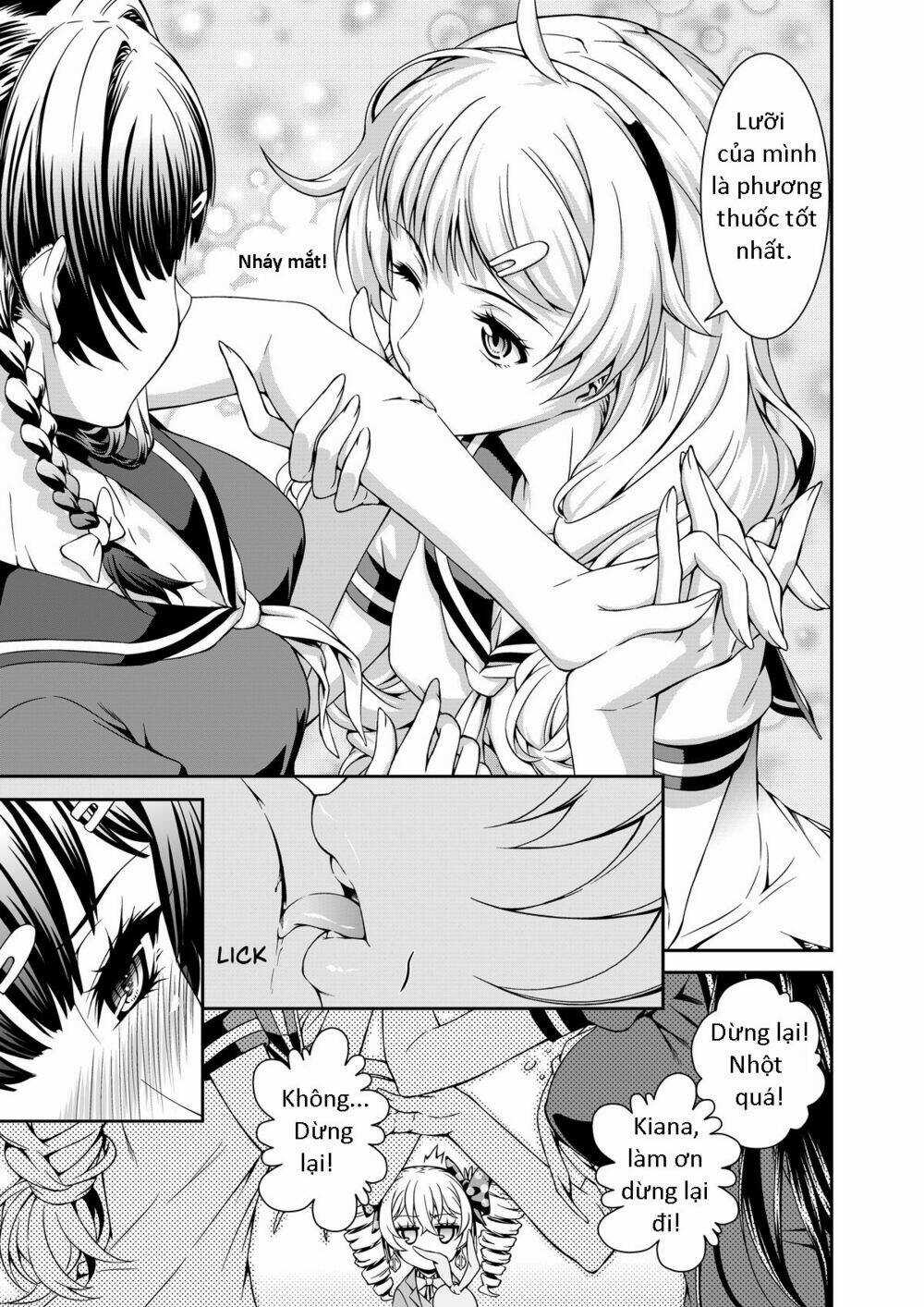 Honkai Impact 3Rd - Chapter 1 - Trang 20