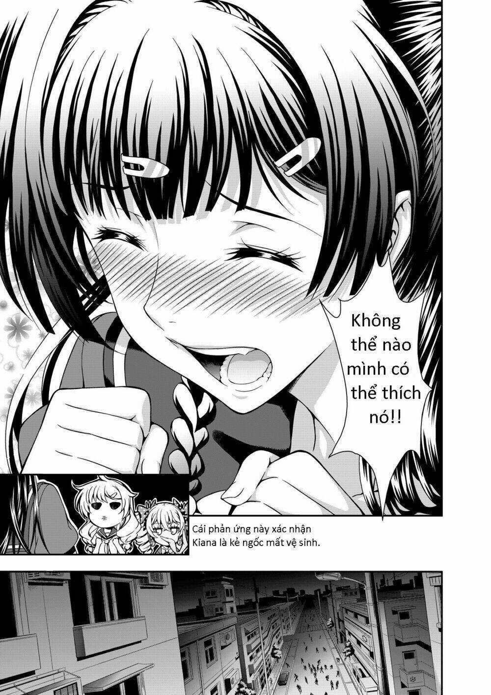 Honkai Impact 3Rd - Chapter 1 - Trang 22