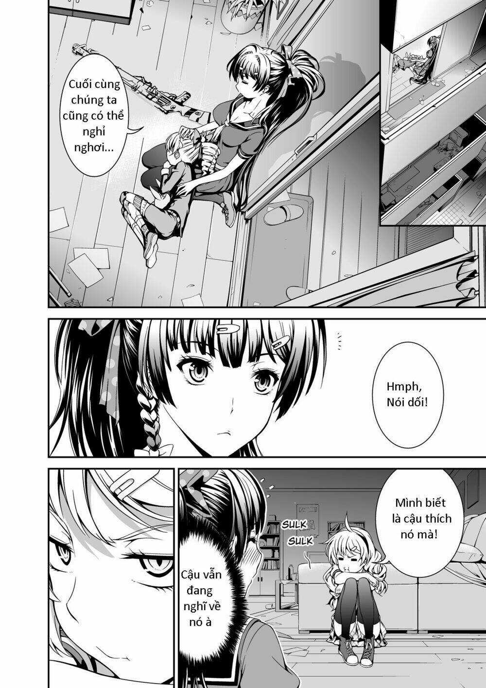 Honkai Impact 3Rd - Chapter 1 - Trang 23