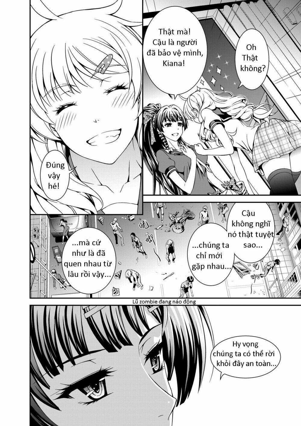 Honkai Impact 3Rd - Chapter 1 - Trang 25