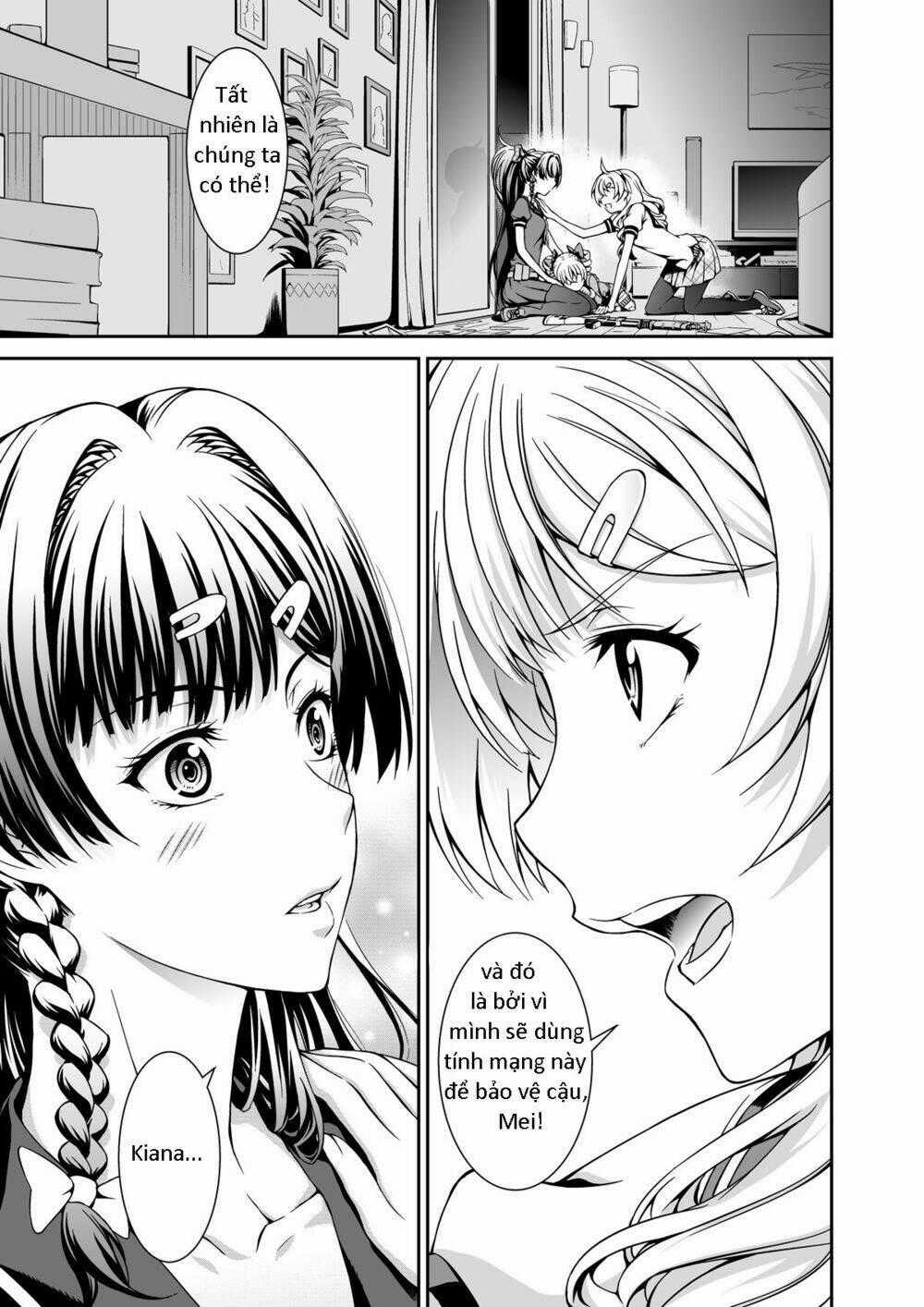 Honkai Impact 3Rd - Chapter 1 - Trang 26