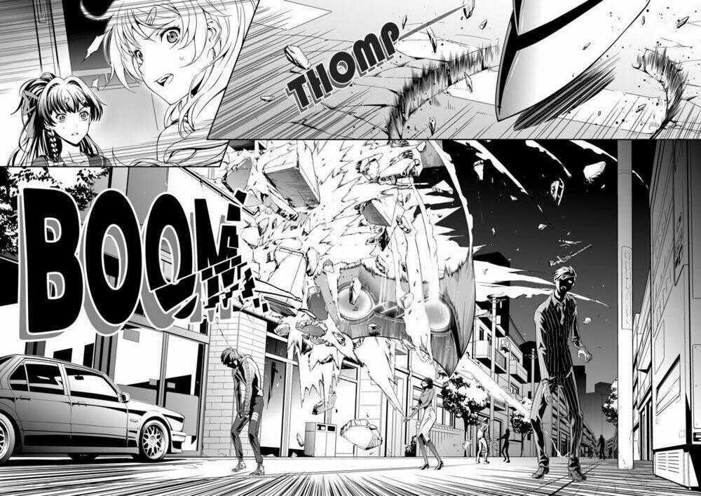 Honkai Impact 3Rd - Chapter 1 - Trang 27