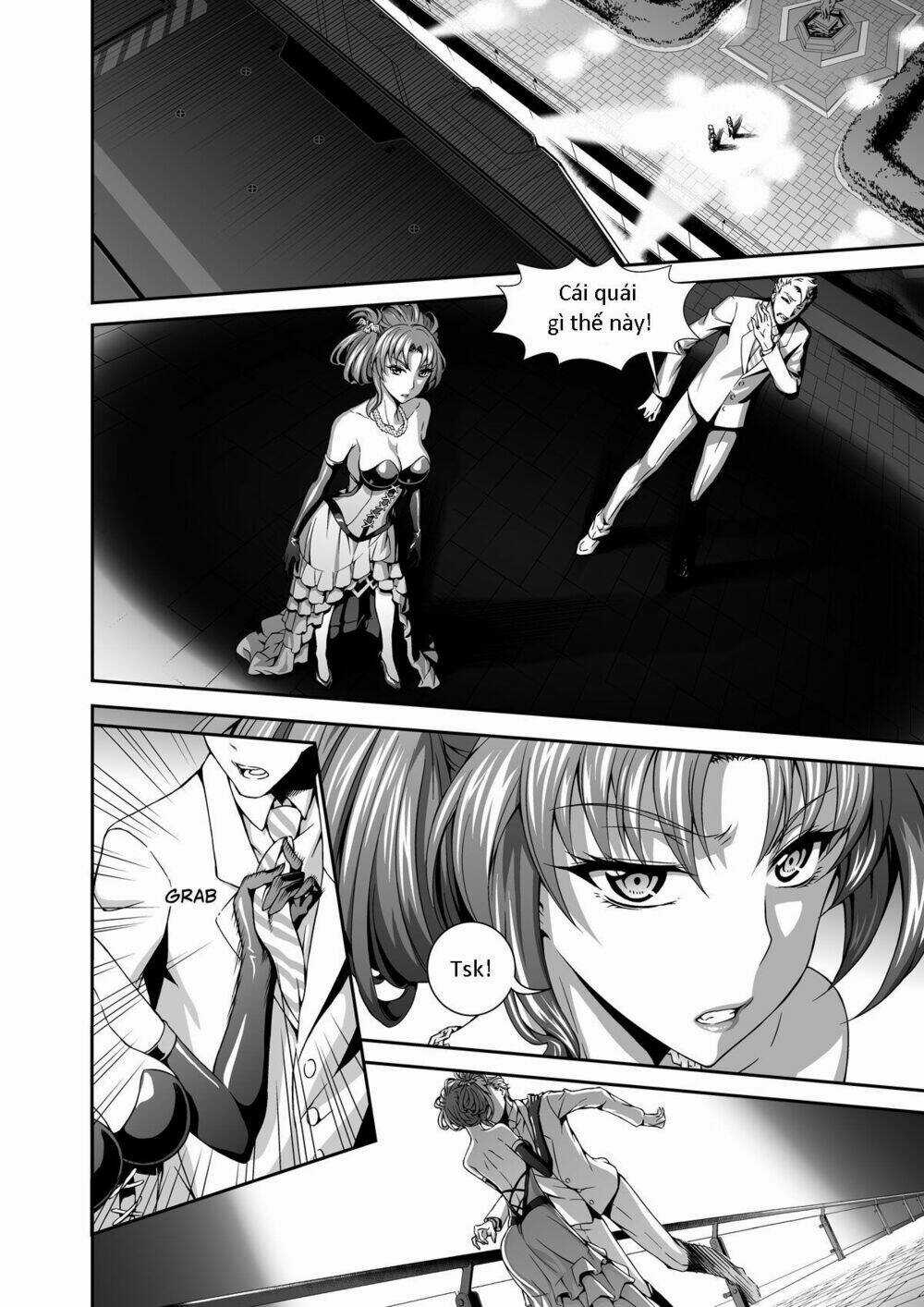 Honkai Impact 3Rd - Chapter 1 - Trang 4