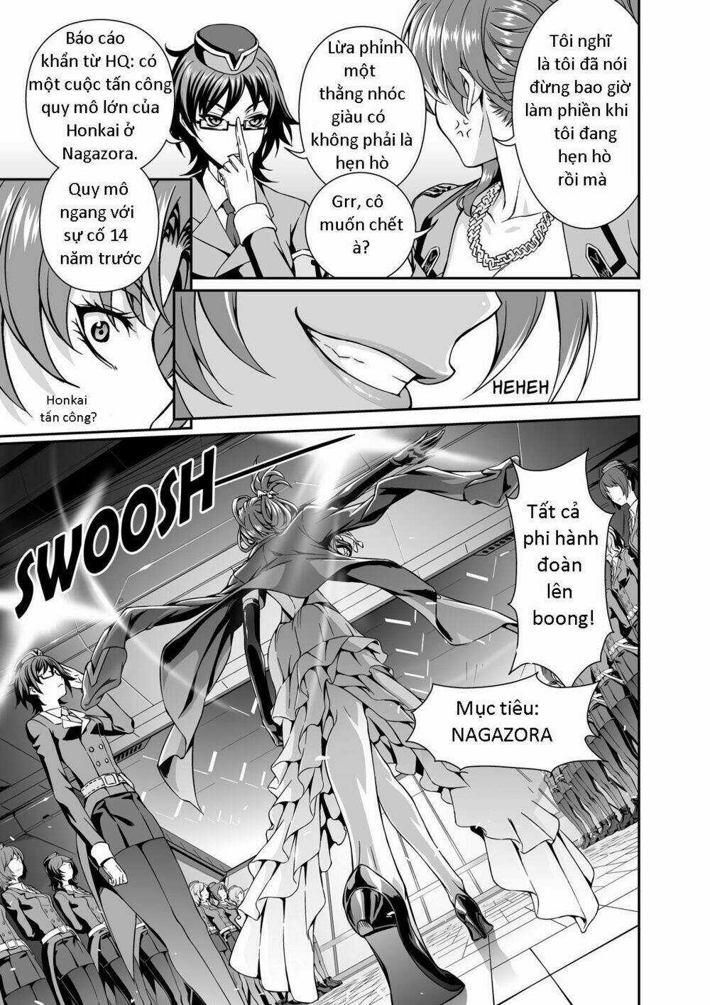 Honkai Impact 3Rd - Chapter 1 - Trang 7