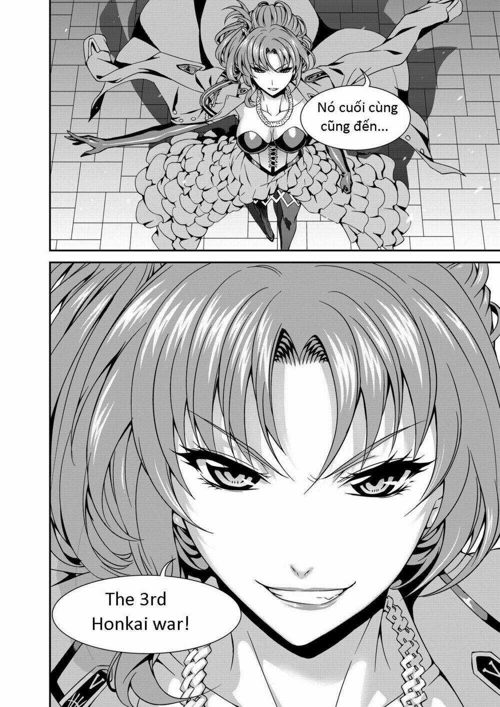 Honkai Impact 3Rd - Chapter 1 - Trang 8