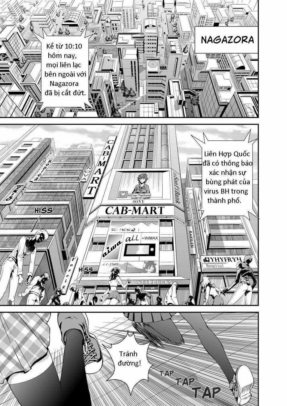 Honkai Impact 3Rd - Chapter 1 - Trang 9