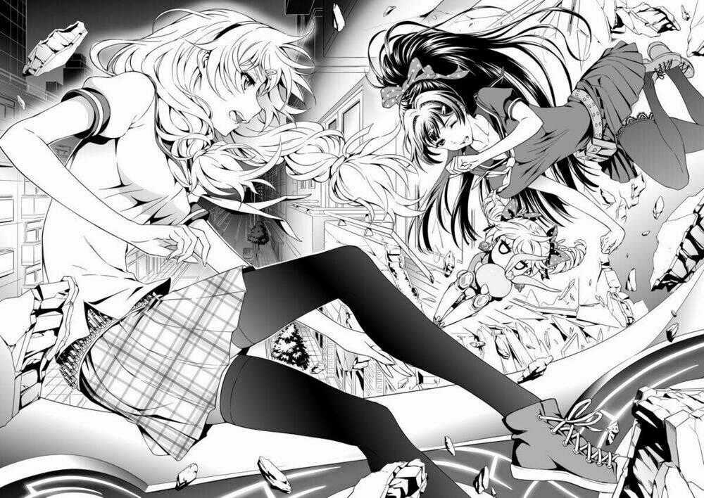 Honkai Impact 3Rd - Chapter 2 - Trang 1