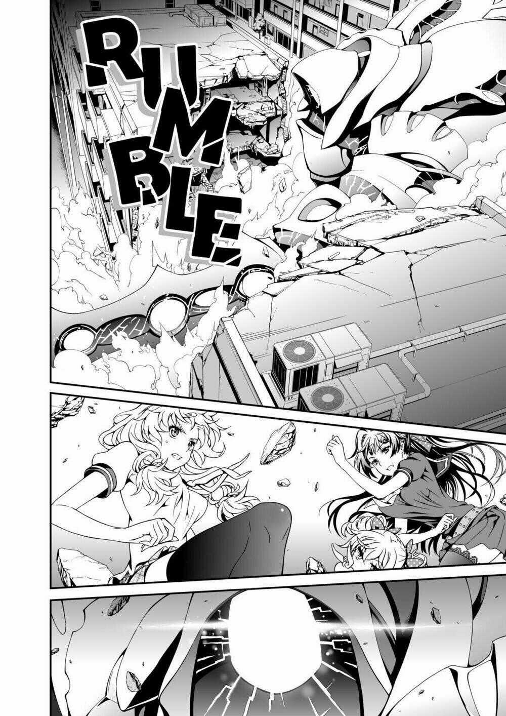 Honkai Impact 3Rd - Chapter 2 - Trang 2