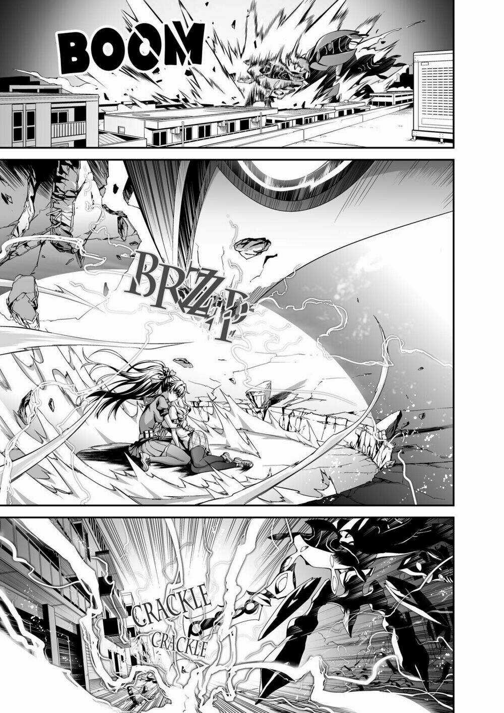 Honkai Impact 3Rd - Chapter 2 - Trang 11