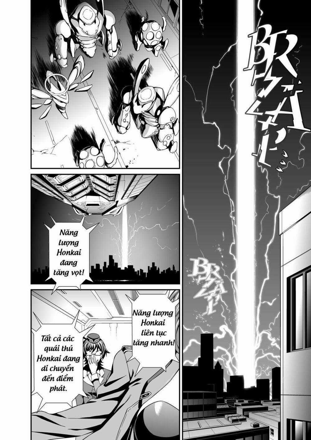 Honkai Impact 3Rd - Chapter 2 - Trang 18