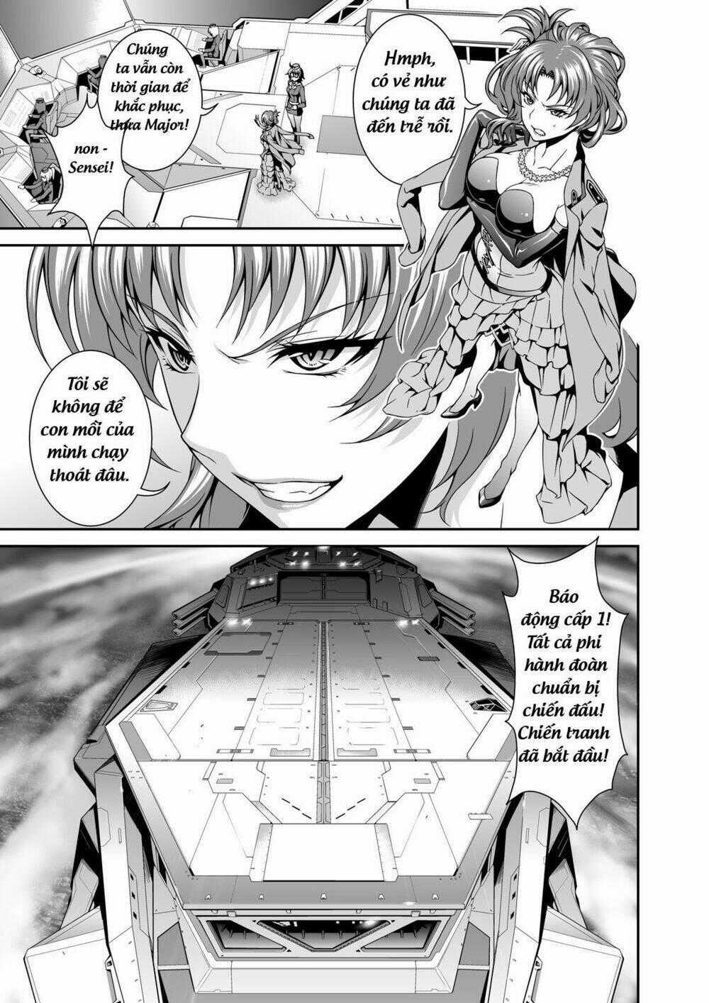 Honkai Impact 3Rd - Chapter 2 - Trang 19