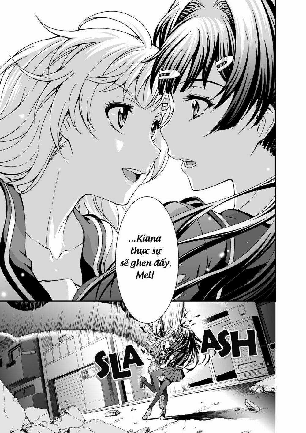 Honkai Impact 3Rd - Chapter 2 - Trang 7