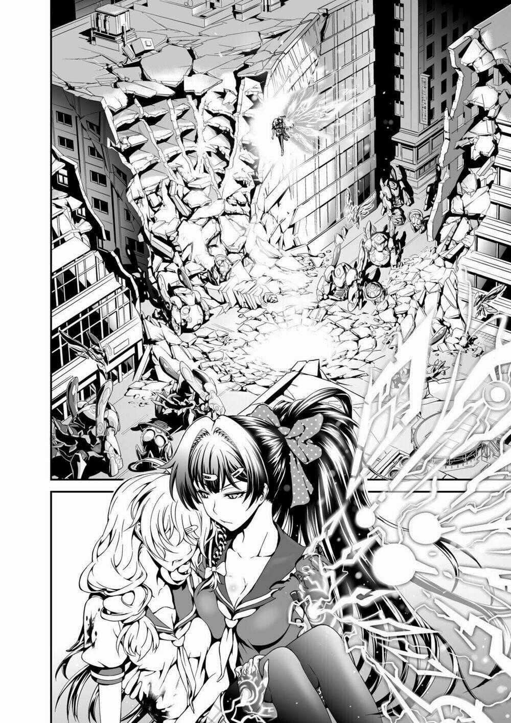 Honkai Impact 3Rd - Chapter 3 - Trang 1