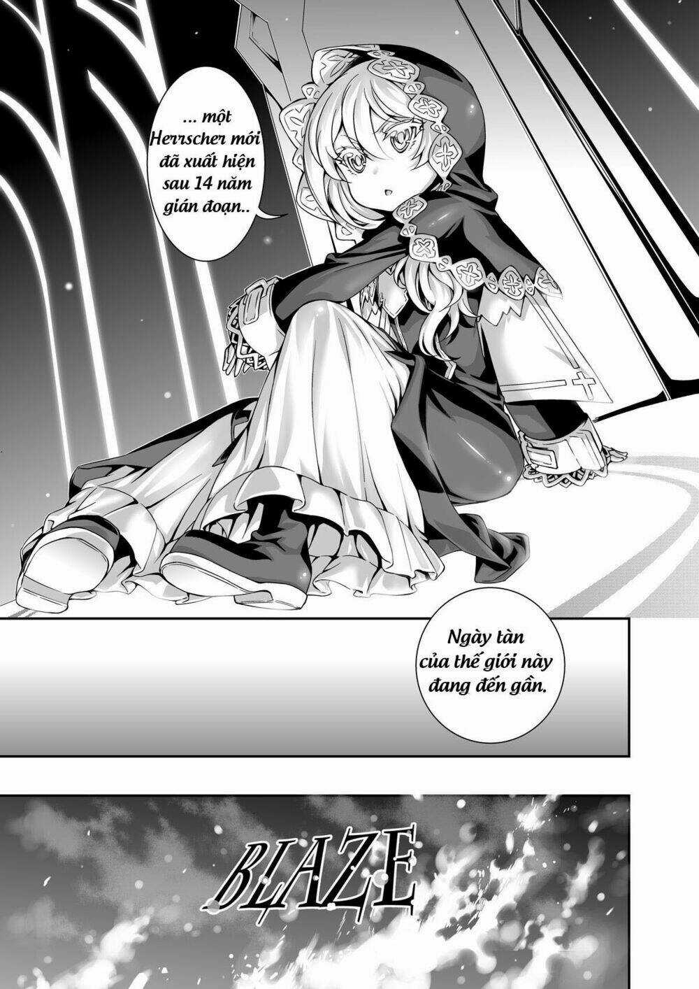 Honkai Impact 3Rd - Chapter 3 - Trang 11