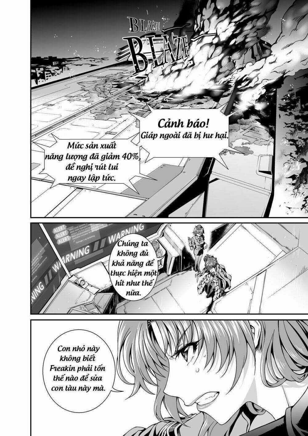 Honkai Impact 3Rd - Chapter 3 - Trang 12