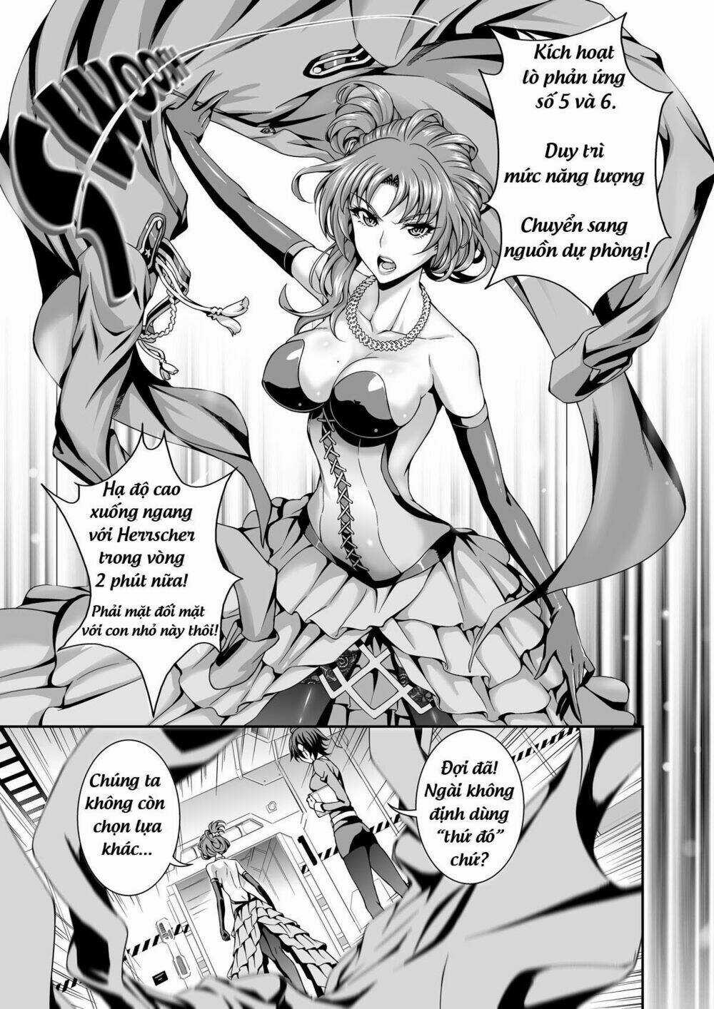 Honkai Impact 3Rd - Chapter 3 - Trang 13