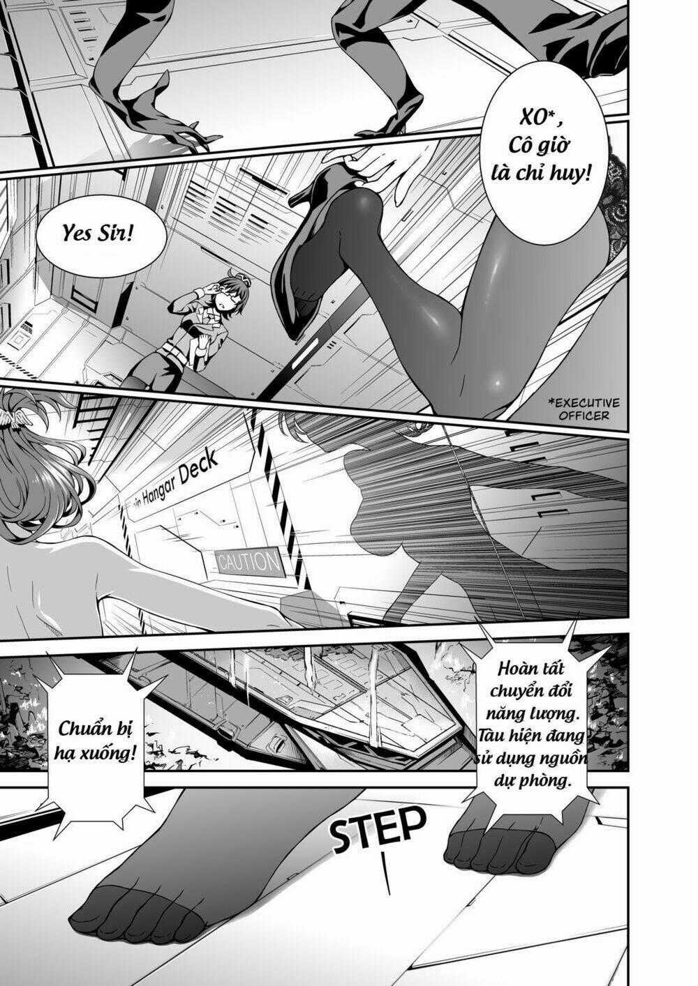 Honkai Impact 3Rd - Chapter 3 - Trang 15