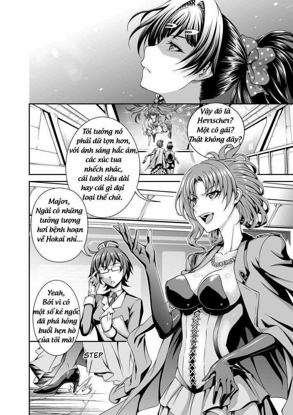 Honkai Impact 3Rd - Chapter 3 - Trang 4