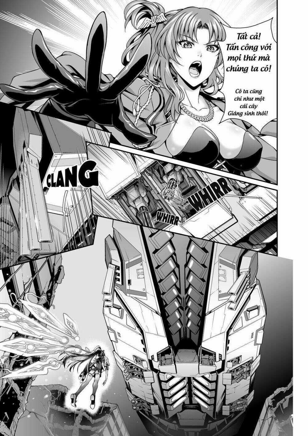 Honkai Impact 3Rd - Chapter 3 - Trang 5