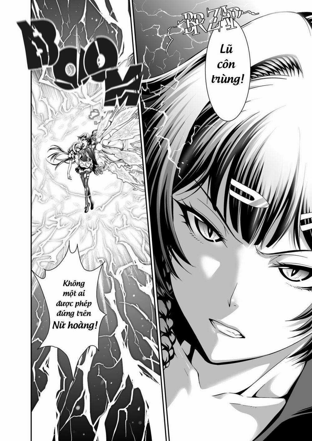 Honkai Impact 3Rd - Chapter 3 - Trang 6