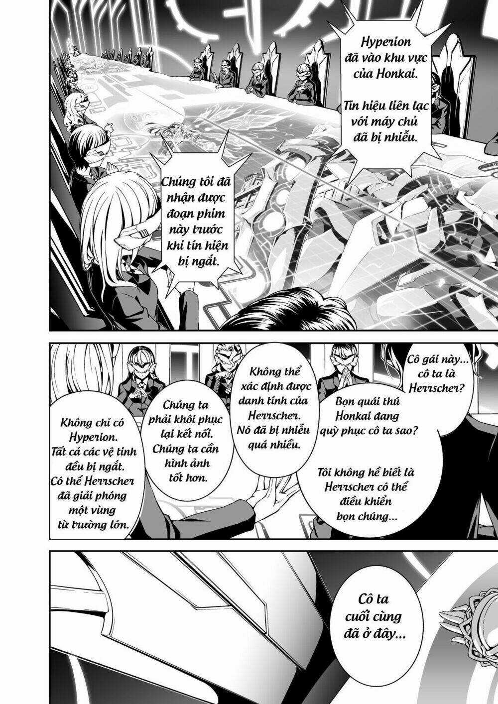 Honkai Impact 3Rd - Chapter 3 - Trang 10