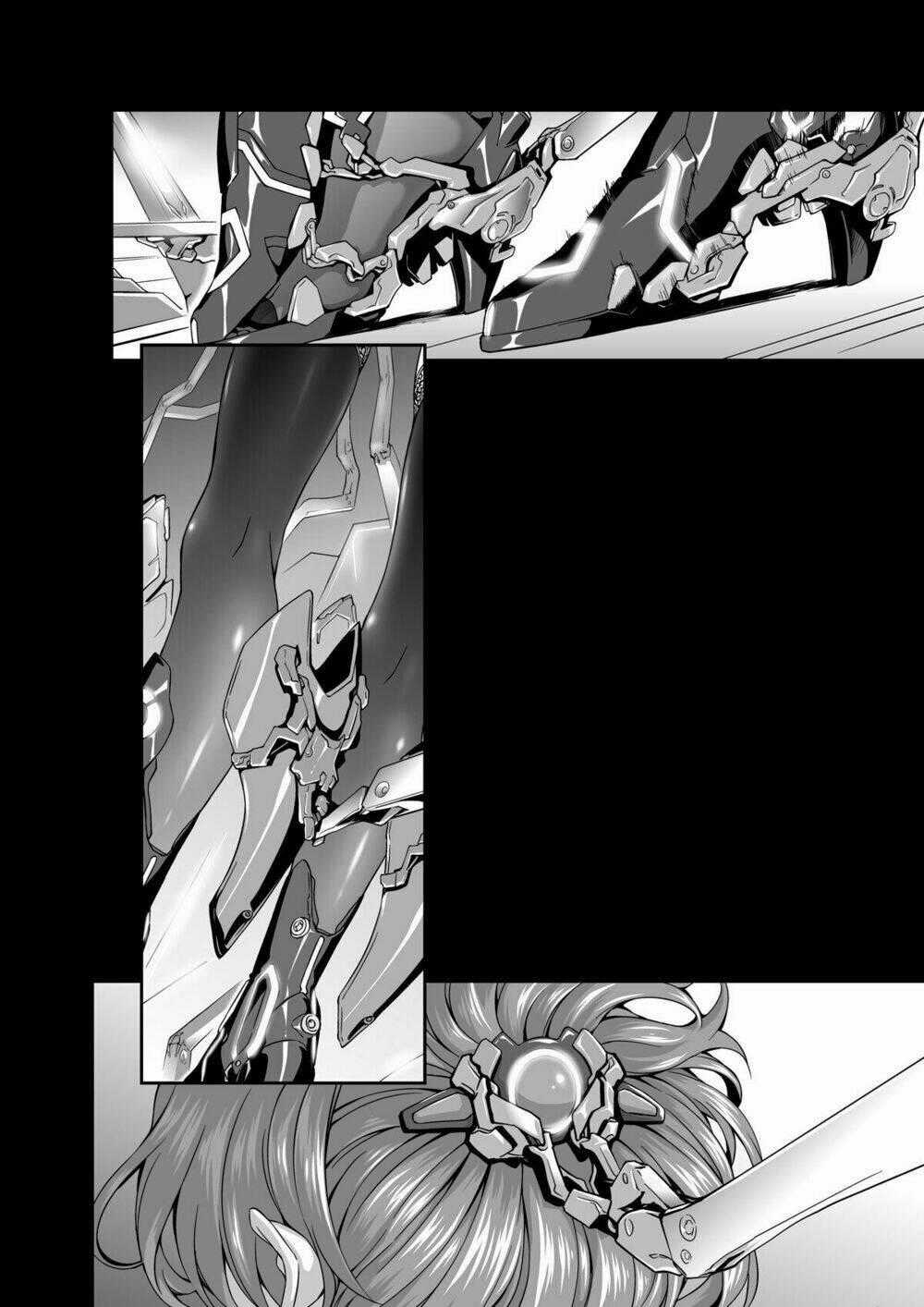 Honkai Impact 3Rd - Chapter 4 - Trang 1