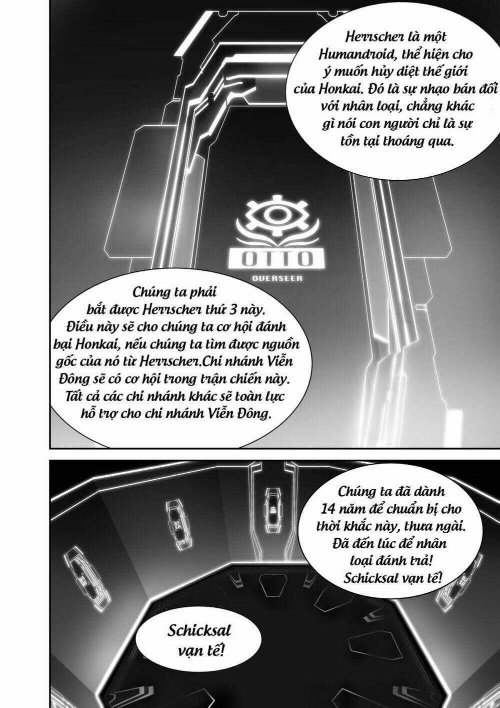 Honkai Impact 3Rd - Chapter 4 - Trang 17