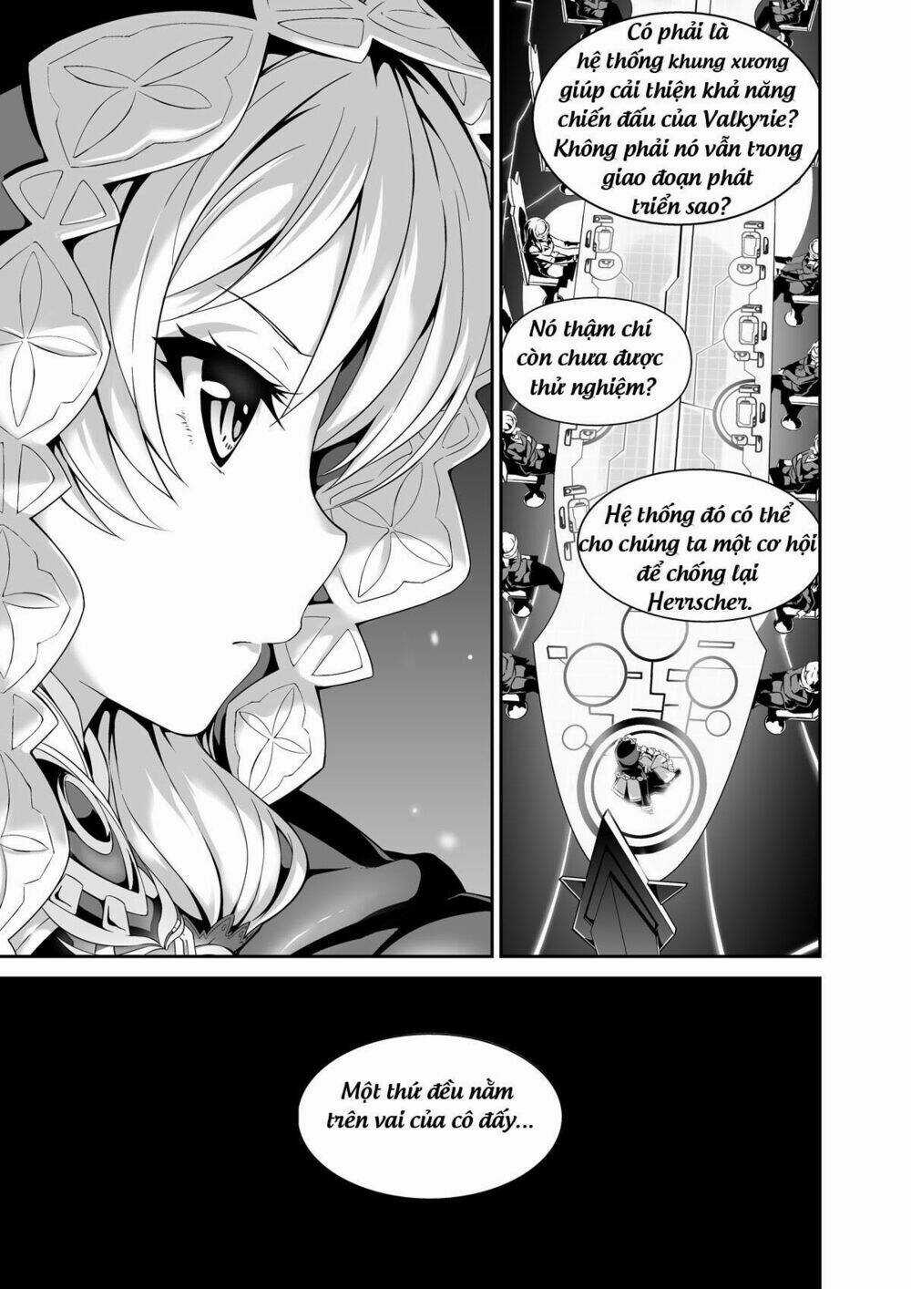 Honkai Impact 3Rd - Chapter 4 - Trang 3