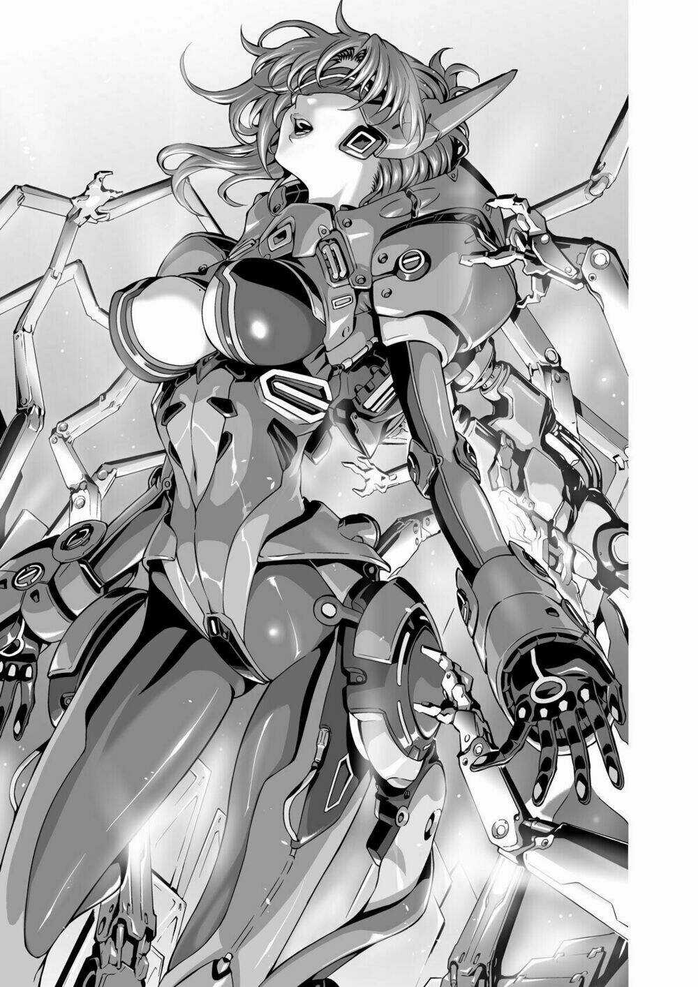 Honkai Impact 3Rd - Chapter 4 - Trang 6