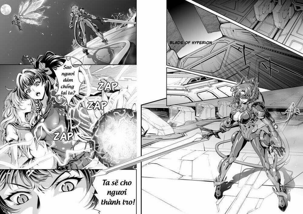 Honkai Impact 3Rd - Chapter 4 - Trang 7